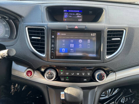 2015 Honda CR-V EX