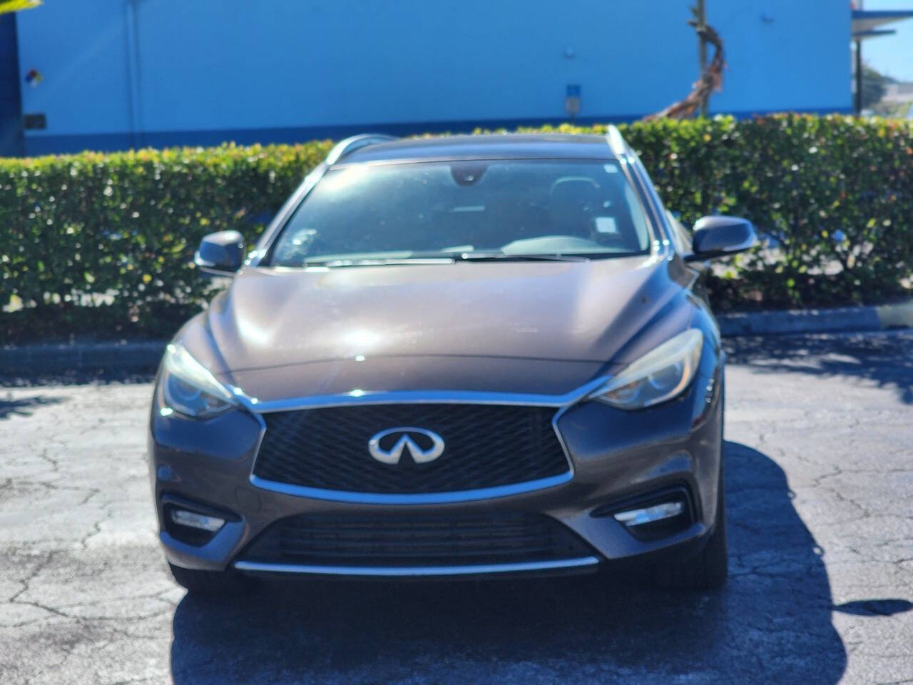 2018 INFINITI QX30 for sale at JT AUTO INC in Oakland Park, FL