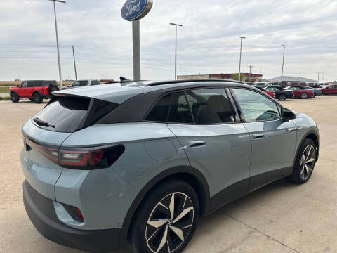 2023 Volkswagen ID.4 Pro S