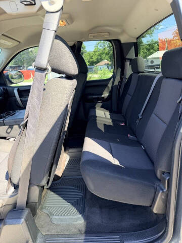 2010 Chevrolet Silverado 1500 LT