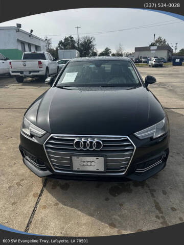 2018 Audi A4