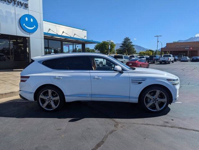 2021 Genesis GV80 for sale at Axio Auto Boise in Boise, ID