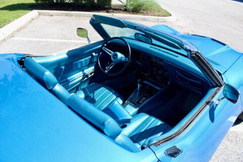 1969 Chevrolet Corvette