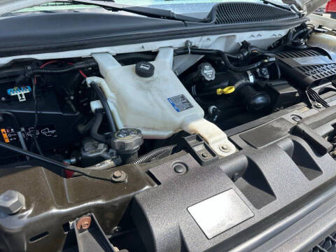 2018 Chevrolet Express 2500