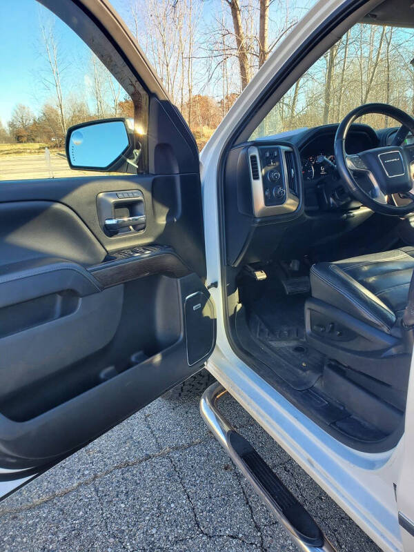 2017 GMC Sierra 1500 Denali