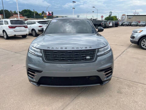 2024 Land Rover Range Rover Velar P400 Dynamic HSE