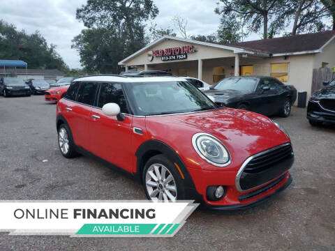 2019 MINI Clubman for sale at QLD AUTO INC in Tampa FL