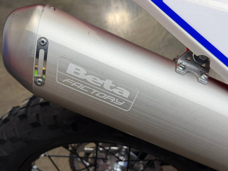 2025 Beta 450 RC 4-Stroke