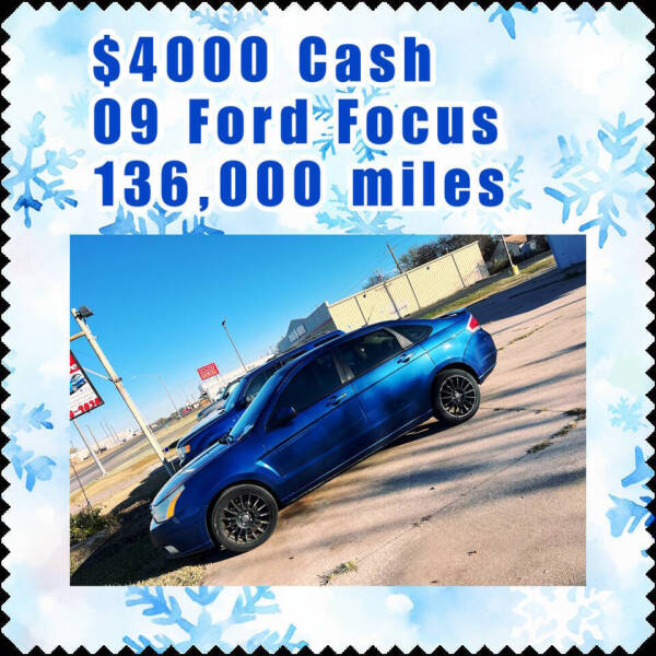 2009 Ford Focus SES