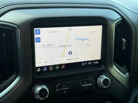 2022 GMC Sierra 3500HD