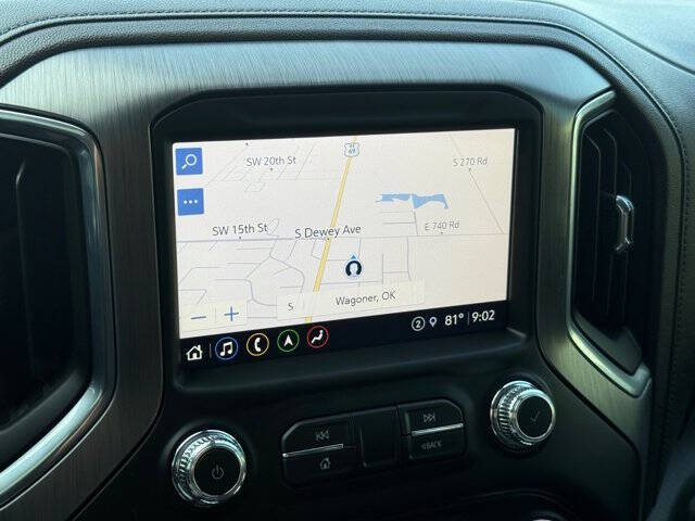 2022 GMC Sierra 3500HD