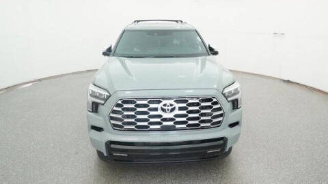 2026 Toyota Sequoia 1794 Edition