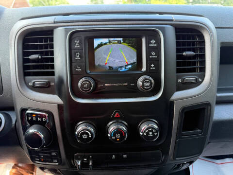 2018 RAM 1500 Express