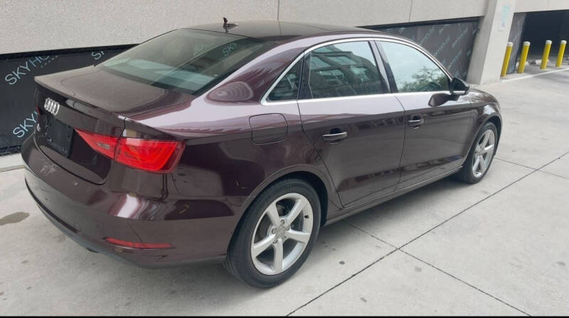 2015 Audi A3 1.8T Premium