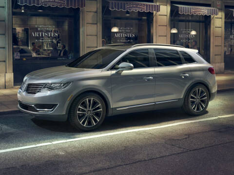 2018 Lincoln MKX for sale at Ken Ganley Nissan in Medina OH