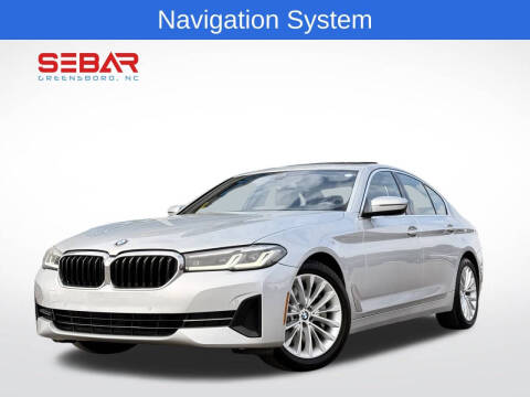 2021 BMW 5 Series 530i