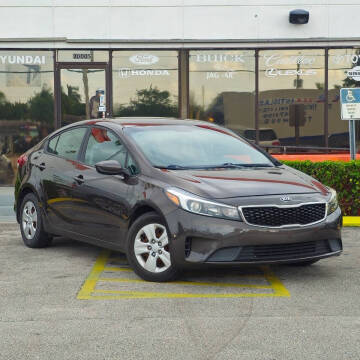 2017 Kia Forte for sale at Car Depot in Homestead FL