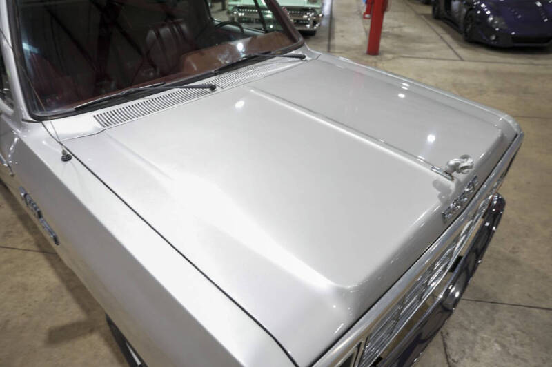 1984 Dodge Ramcharger 150