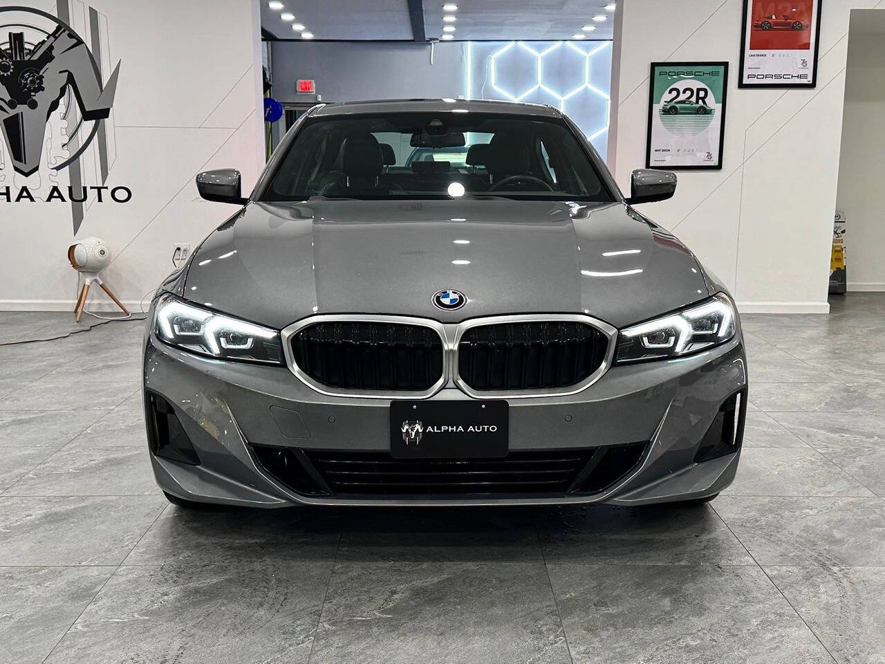 2024 BMW 3 Series for sale at Alpha Auto Long Island in Westbury, NY