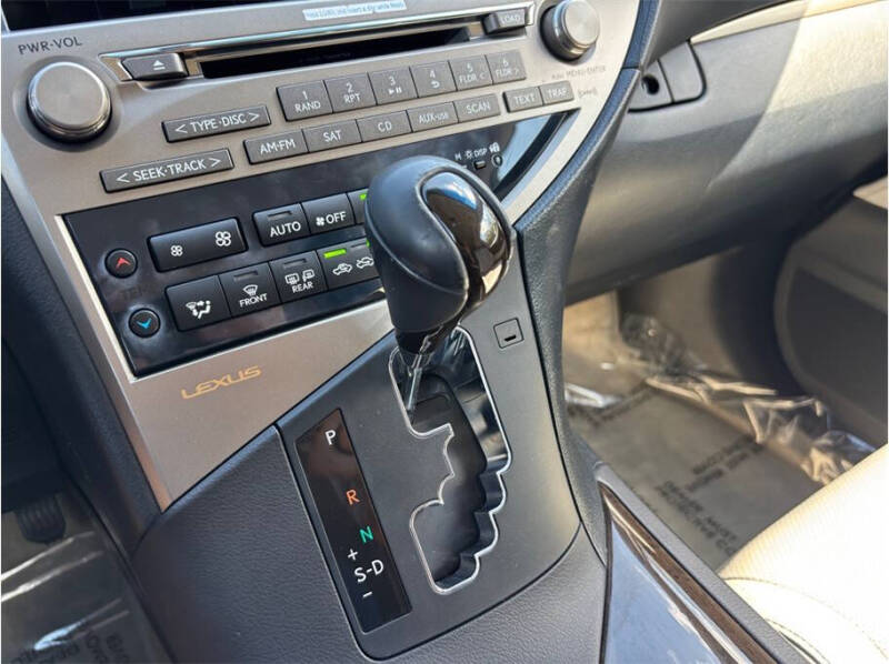 2013 Lexus RX 350
