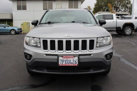 2015 Jeep Compass Sport