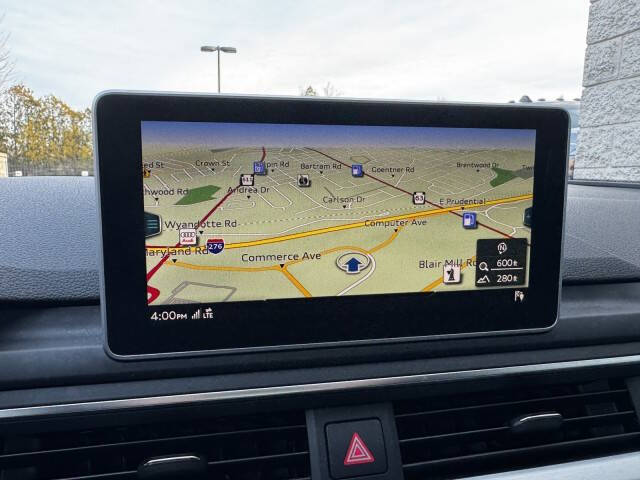 2018 Audi A5 2.0T quattro Premium Plus