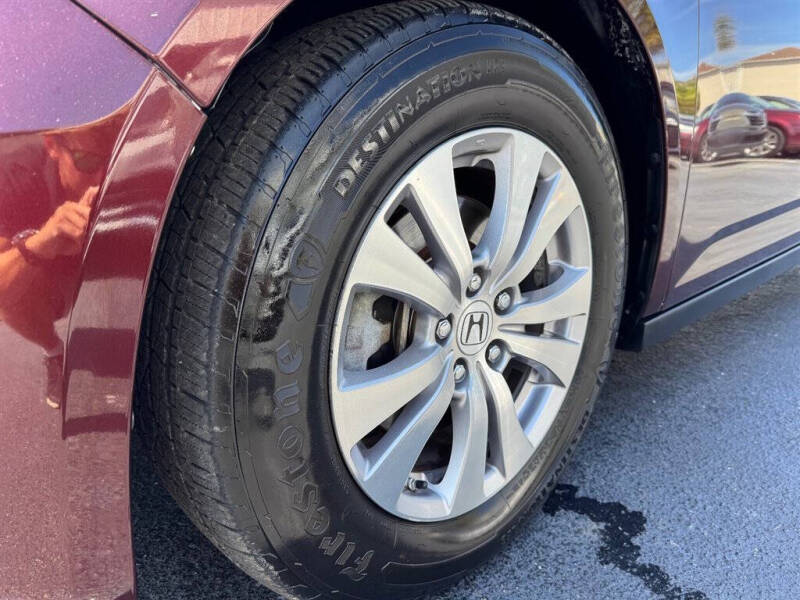2014 Honda Odyssey