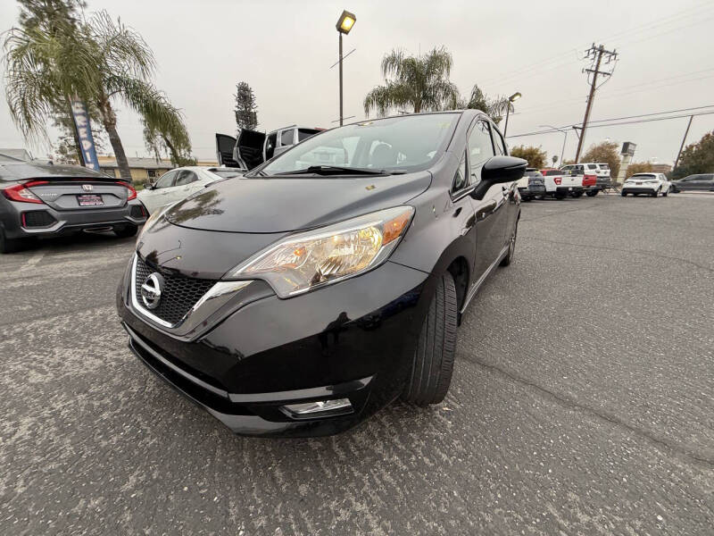 2018 Nissan Versa Note SR