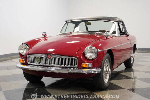 1965 MG MGB
