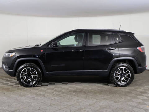 2024 Jeep Compass Trailhawk