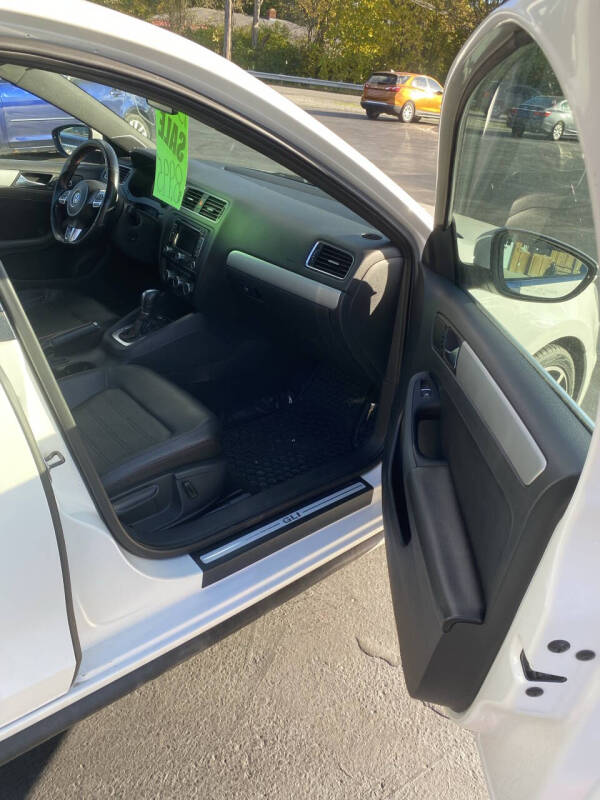 2013 Volkswagen Jetta GLI