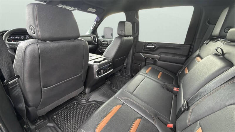 2022 GMC Sierra 2500HD