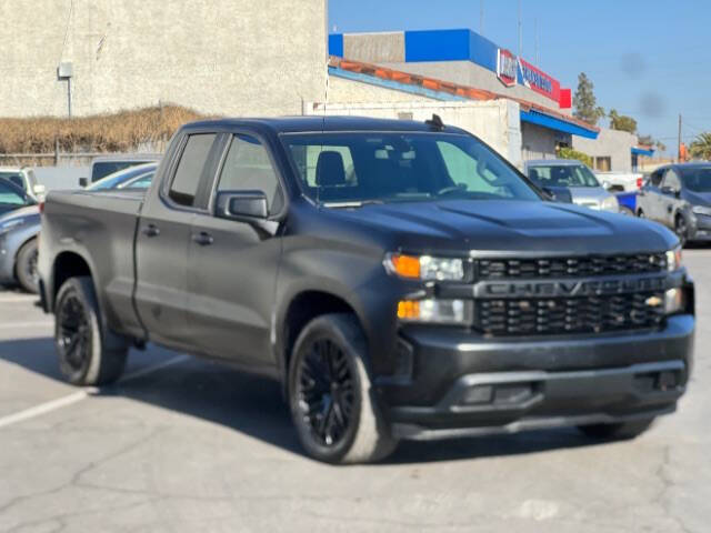 2020 Chevrolet Silverado 1500 for sale at AZ Automotive Brokers - Currys Cars in Mesa AZ