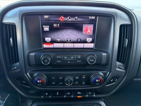 2015 GMC Sierra 1500