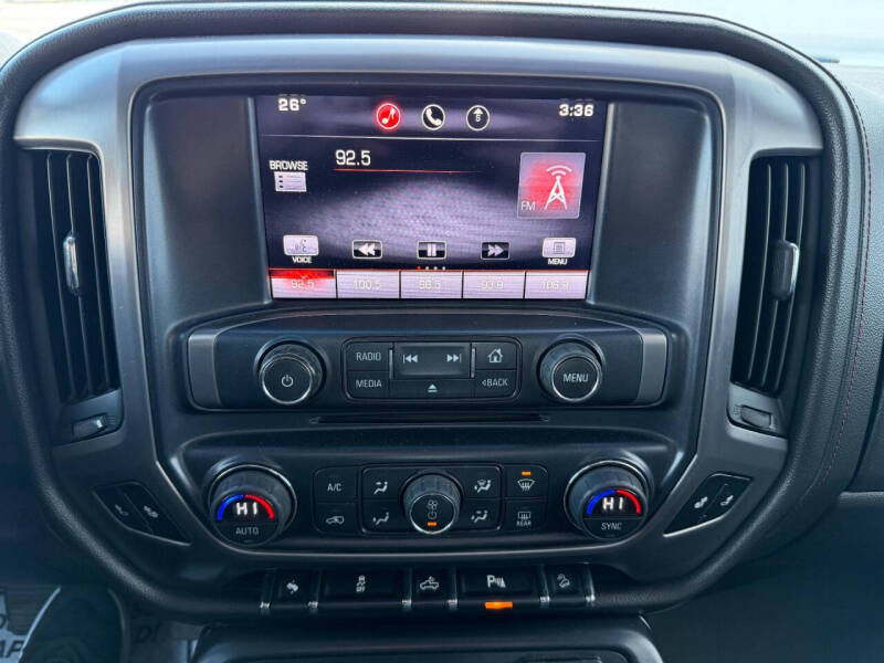 2015 GMC Sierra 1500