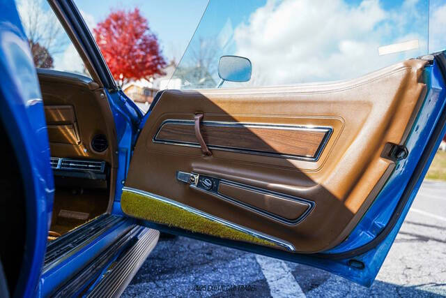 1971 Chevrolet Corvette