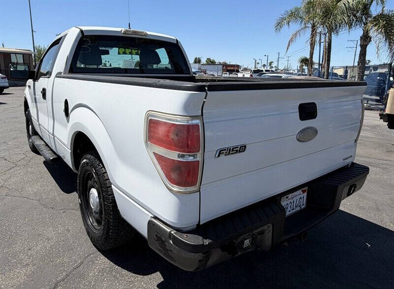 2011 Ford F-150