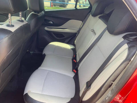 2019 Buick Encore Preferred