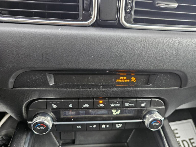 2022 Mazda CX-5 2.5 S Carbon Edition