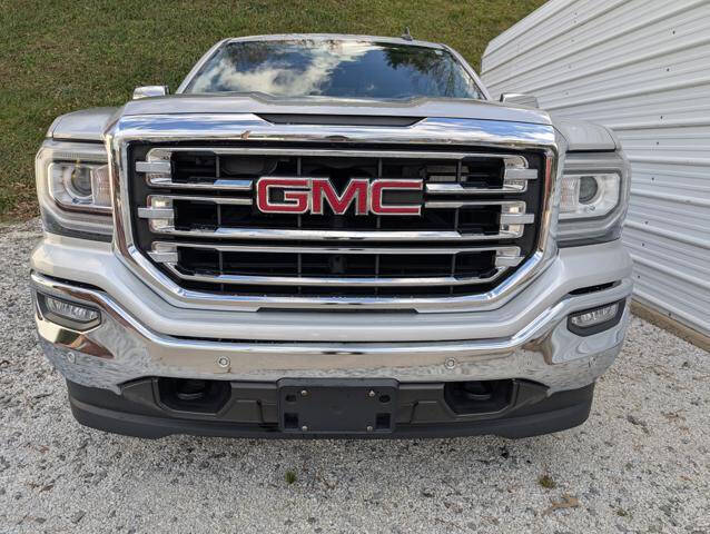 2017 GMC Sierra 1500 for sale at Local Auto Sales in Candler, NC