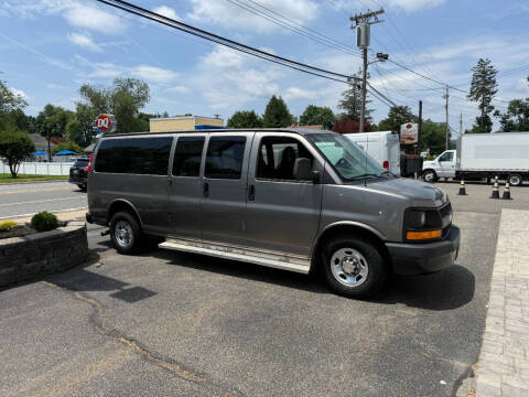 2012 Chevrolet Express LS 3500