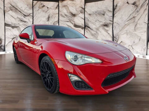 2014 Scion FR-S