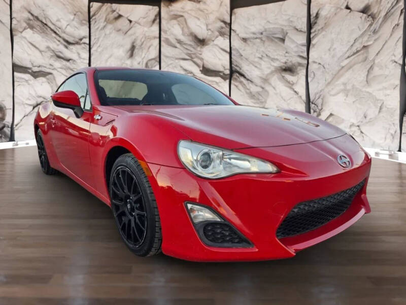 2014 Scion FR-S