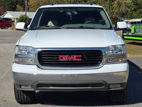 2005 GMC Yukon XL 1500 SLT