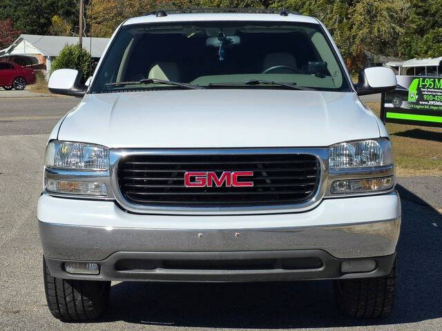 2005 GMC Yukon XL 1500 SLT