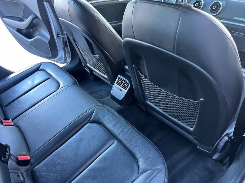 2015 Audi A3 2.0T quattro Premium