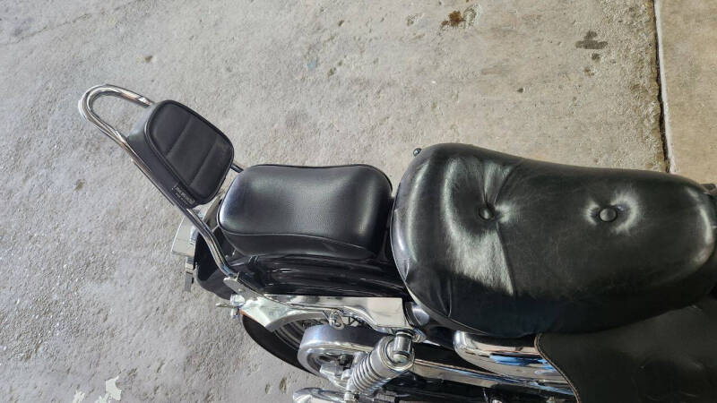 2000 Harley-Davidson Sportster