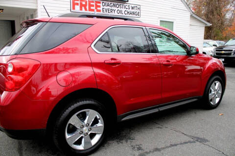 2013 Chevrolet Equinox LT