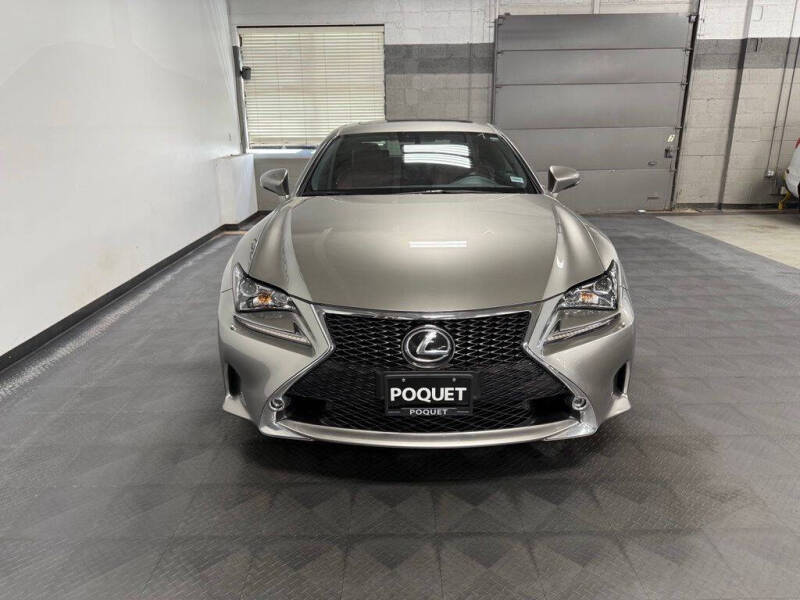 2015 Lexus RC 350