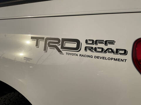 2012 Toyota Tundra Grade